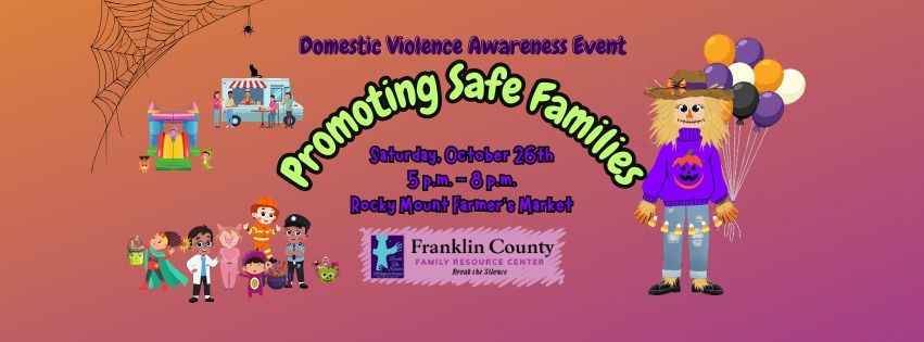 Promoting Safe Families: Treats & Treasure