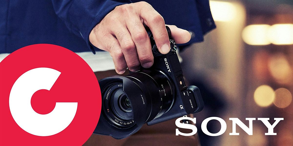 Sony Alpha Expertentag Hamburg: Lichter am historischen Weihnachtsmarkt