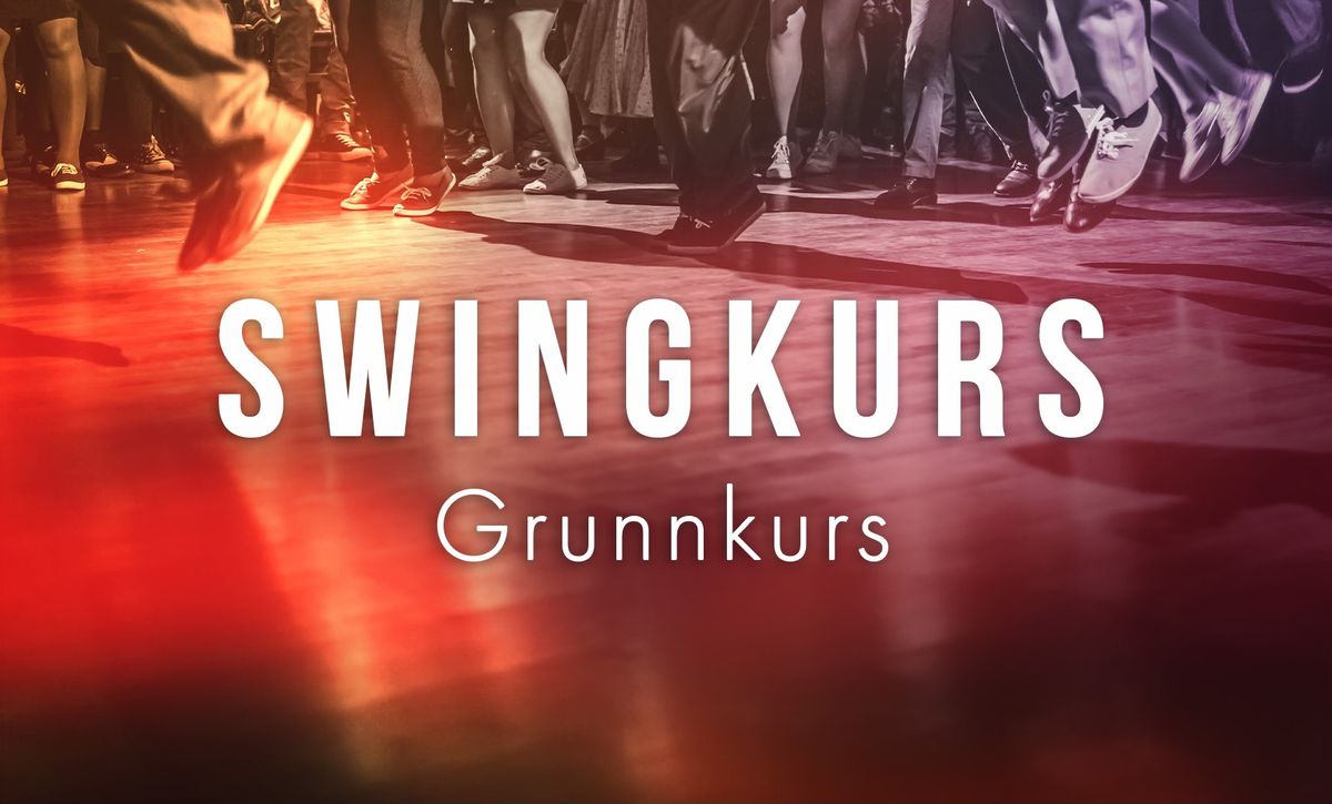 Swingkurs: Grunnkurs