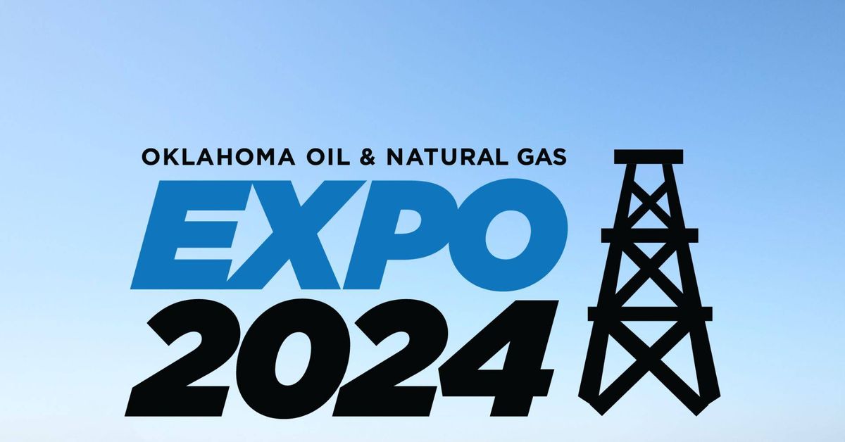 Oklahoma Oil & Natural Gas Expo 2024