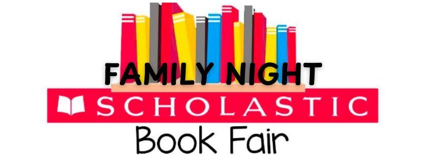 Family Book Fair Night