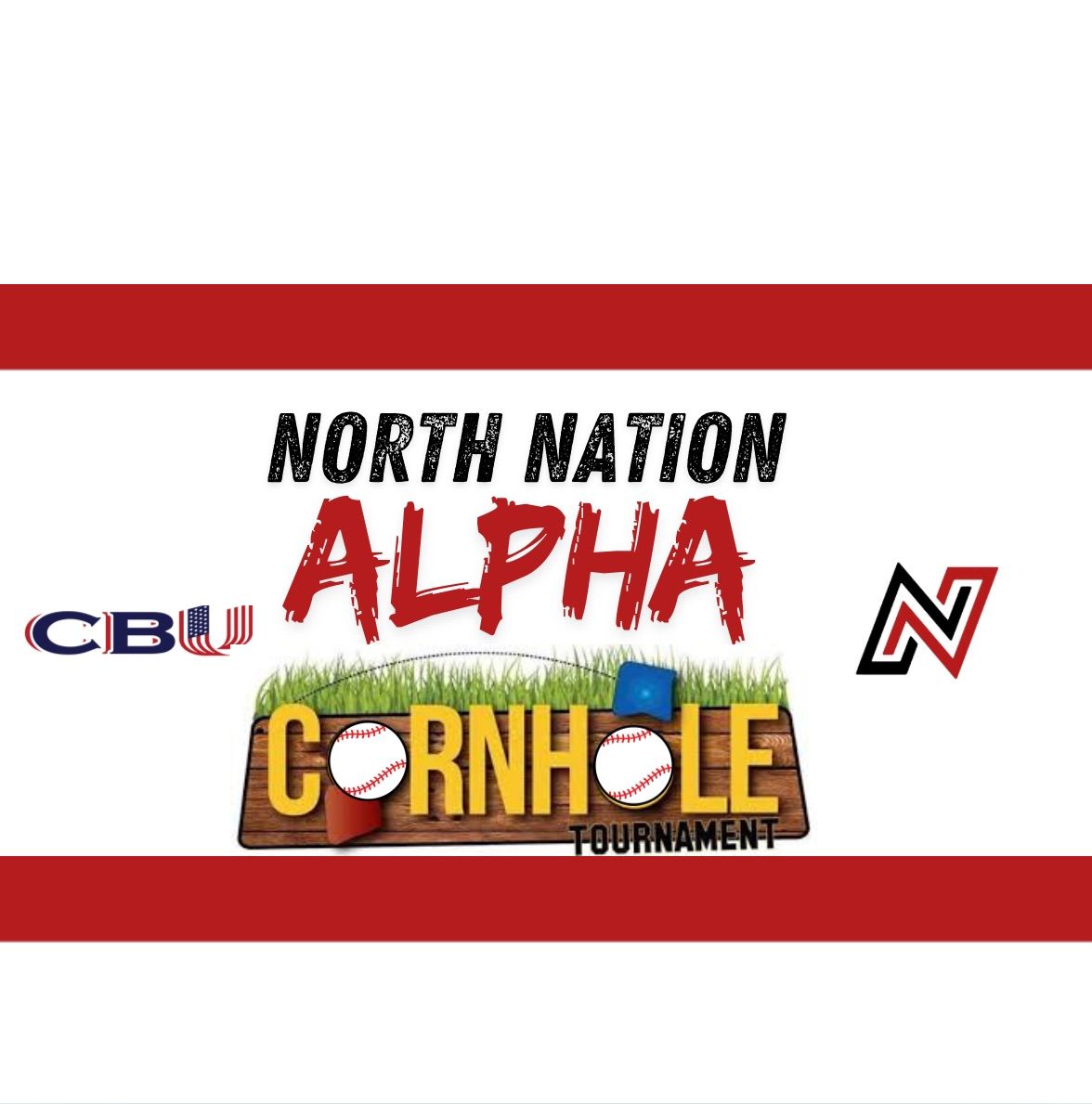 CBU North Nation Alpha 4th Annual Cornhole Tournament 