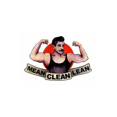 Mean Clean and Lean