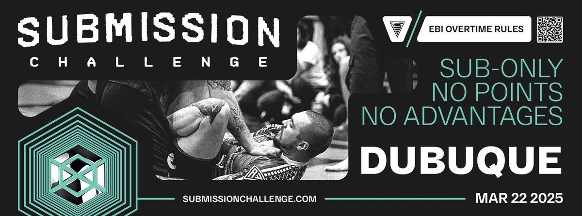 Submission Challenge Dubuque , IA March 22nd 2025