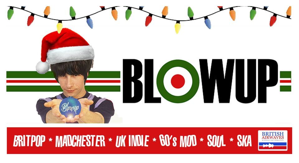 Blowup - 27th Annual Christmas\/Winter Ball