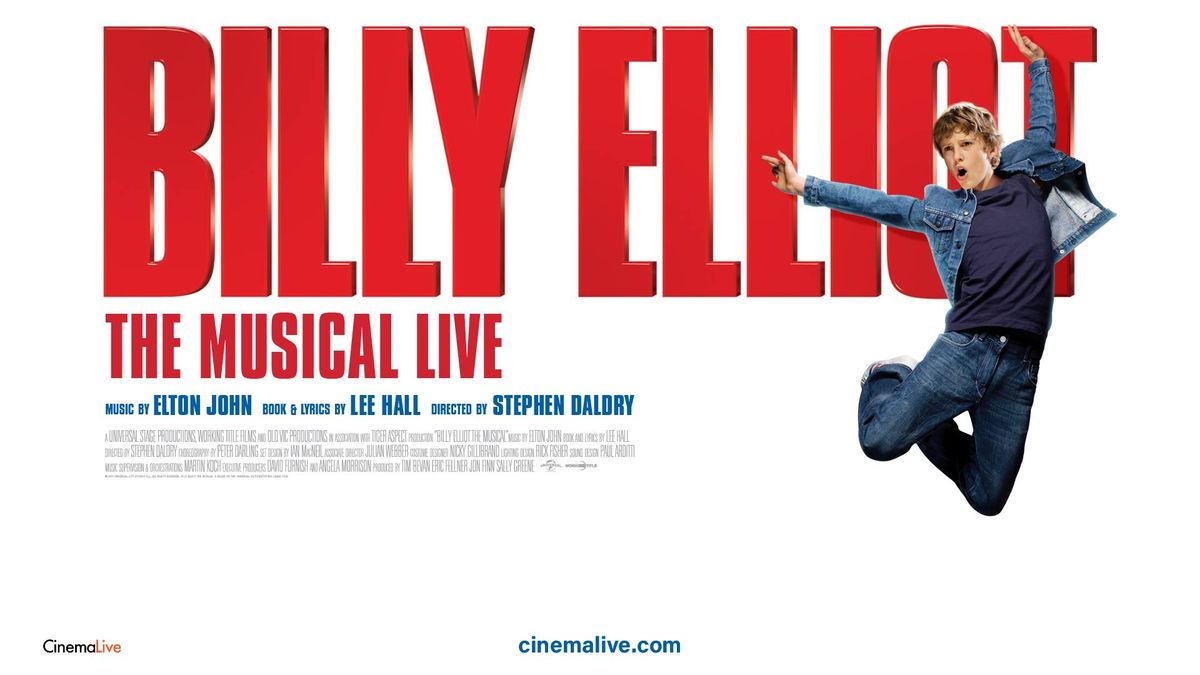 Billy Elliot The Musical Live (20th Anniversary)