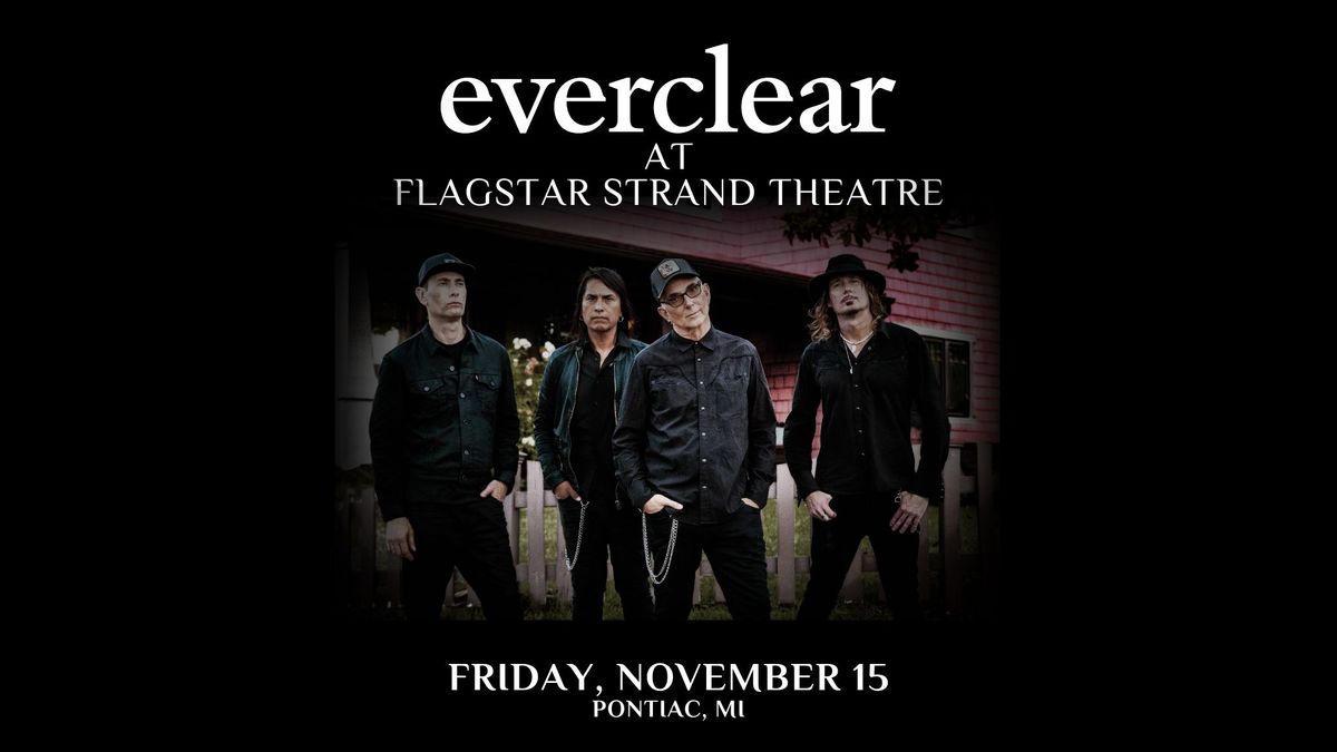 Everclear | Pontiac, MI