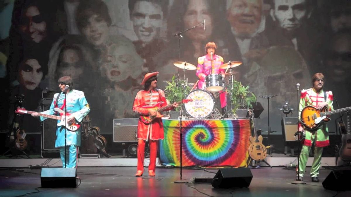 The Liverpool Legends - Beatles Tribute