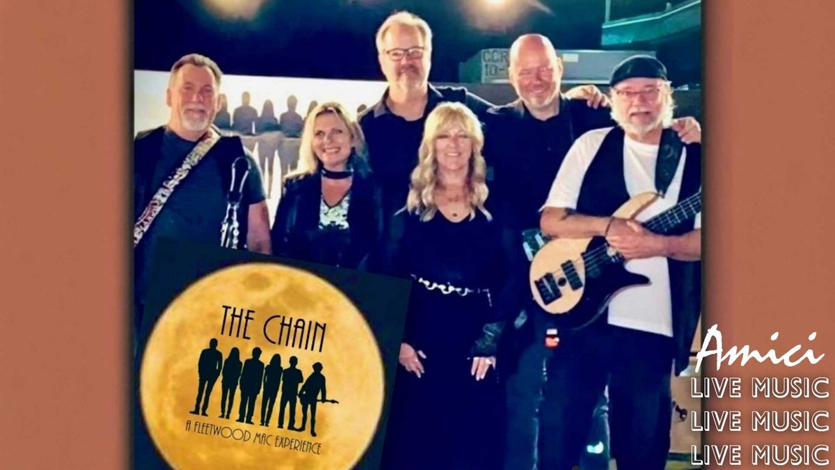 The Chain - A Fleetwood Mac Experience at Amici