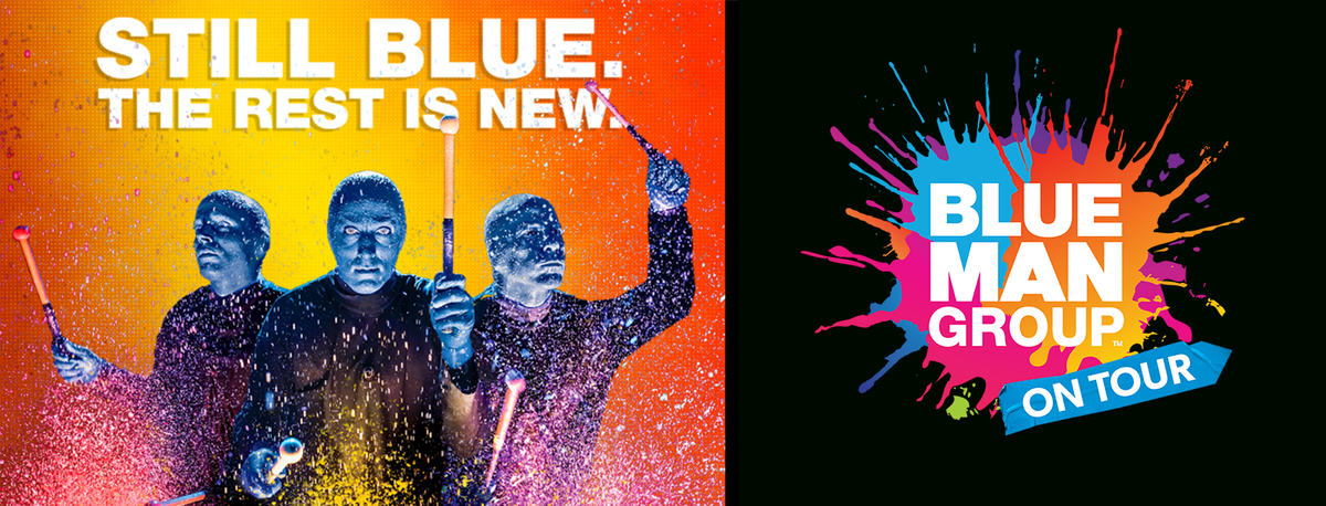 Blue Man Group - Indianapolis