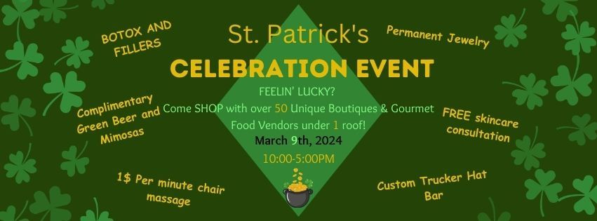 houston texas st pattys day events