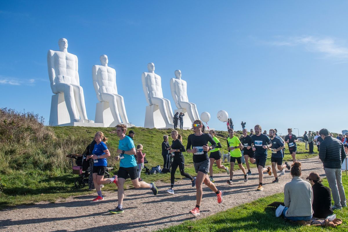  Esbjerg City Half 2025 Powered by CRAFT \ud83d\udd25