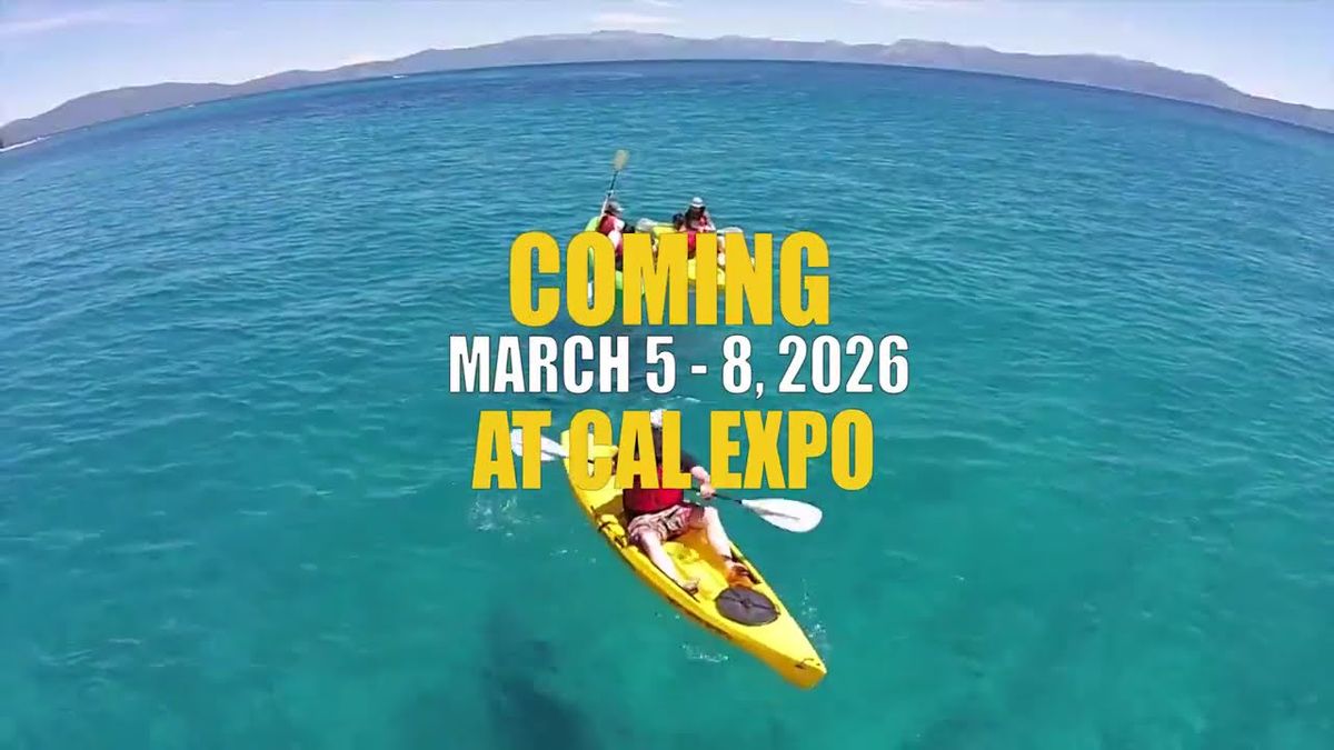 Sacramento Boat Show and Off Road Exposition - Saturday