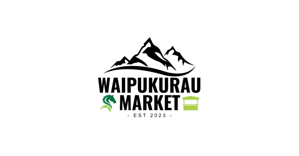 Waipukurau Market