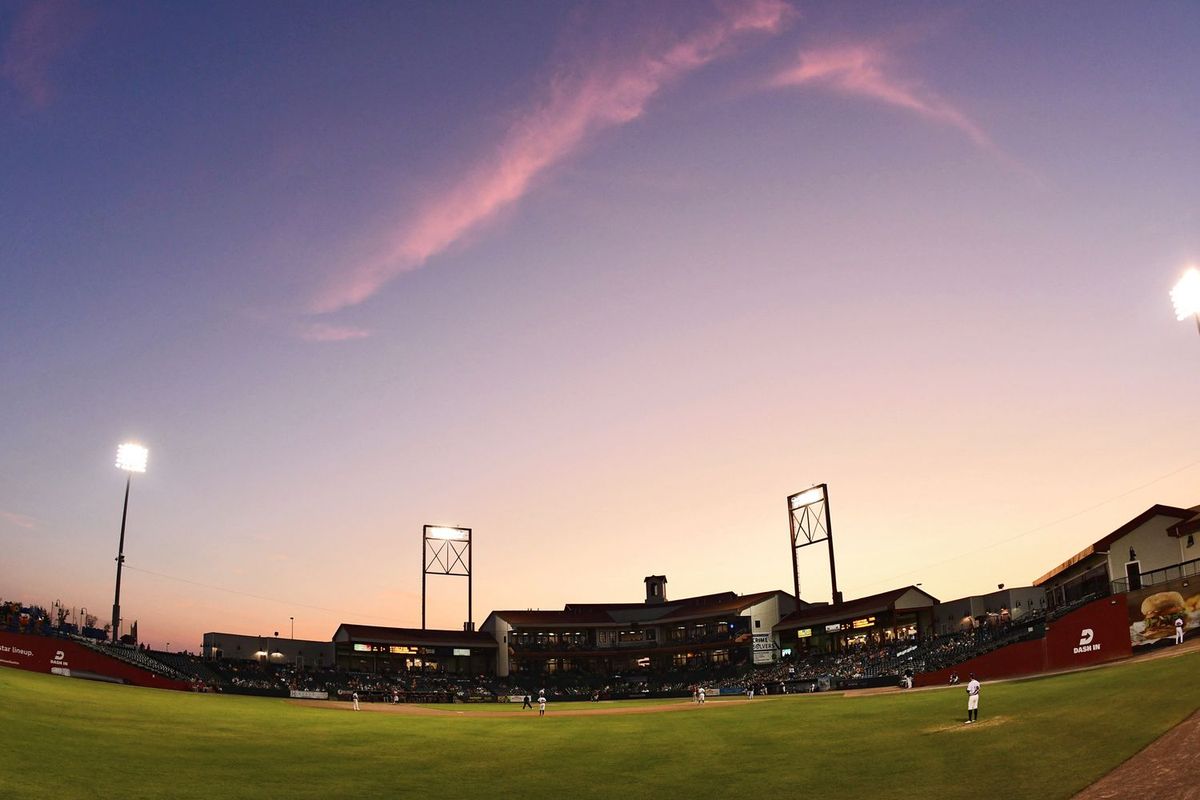 Lancaster Barnstormers at Southern Maryland Blue Crabs