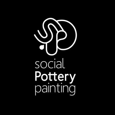 Social Pottery Painting