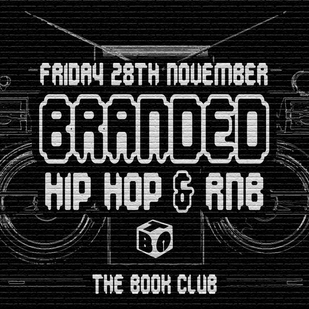 BRANDED: Hiphop & RnB