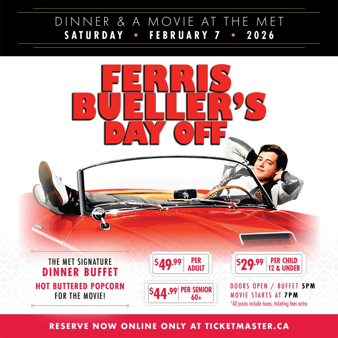Ferris Bueller's Day Off - Film