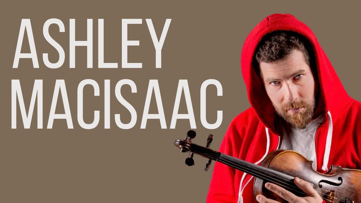 Ashley MacIsaac