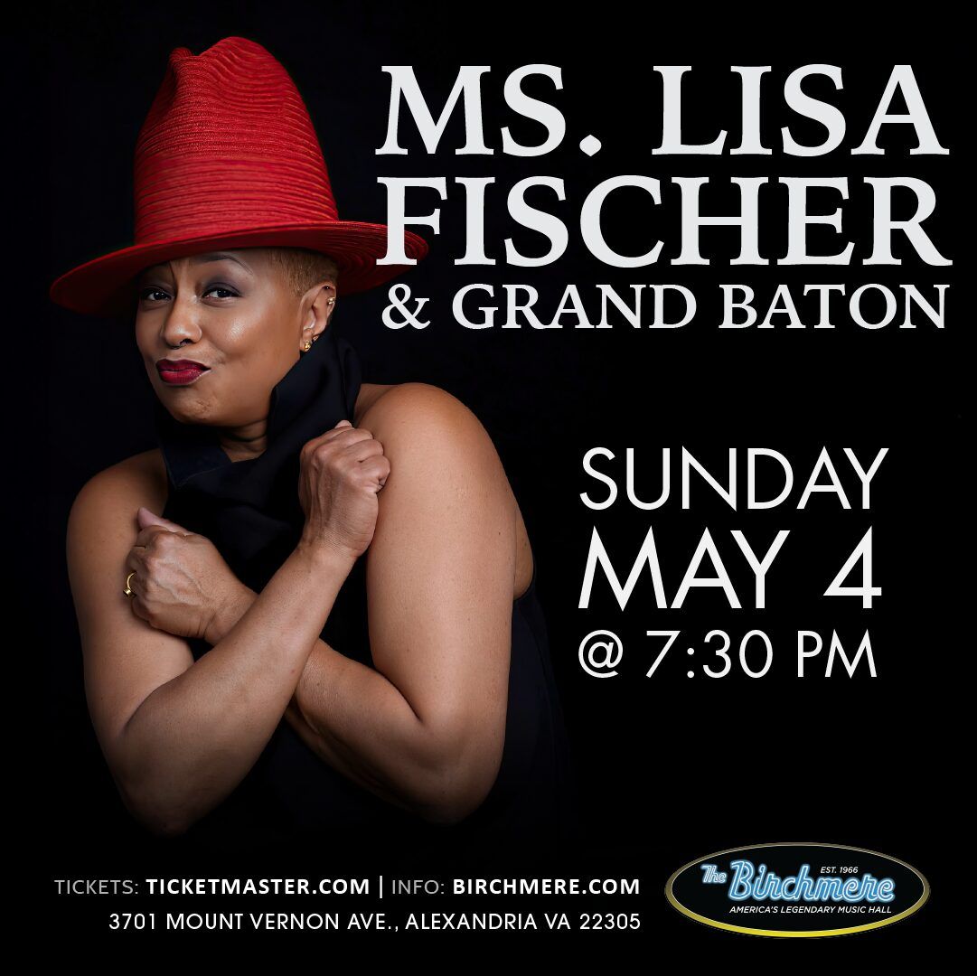 Lisa Fischer