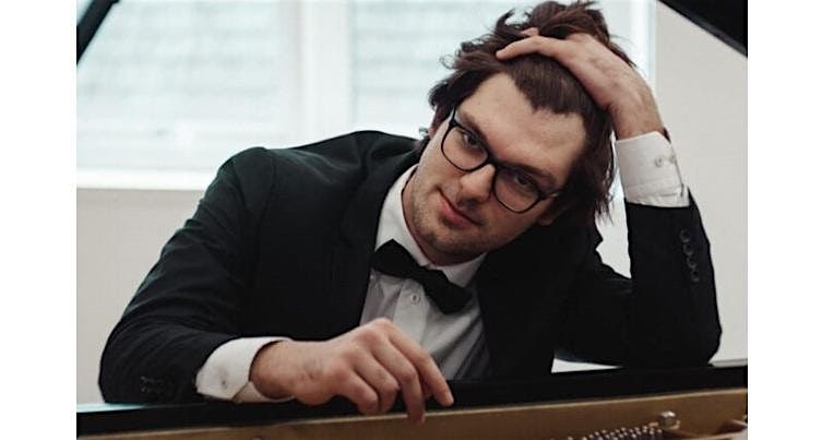 Lunchtime Recital - Simo \u0160i\u0161evi\u0107
