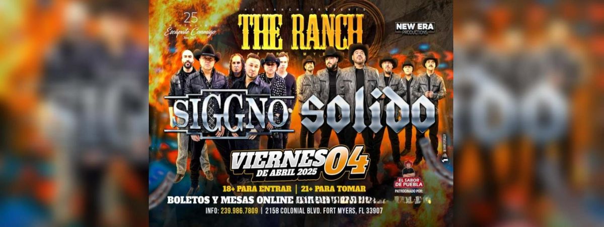 GRUPO SIGGNO, SOLIDO EN FORT MYERS