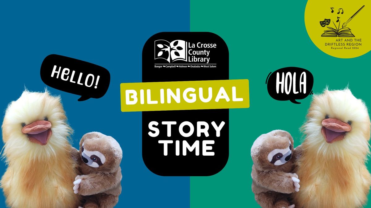 Bilingual Story Time