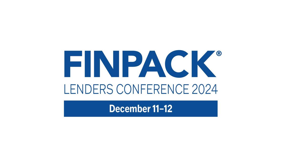 2024 FINPACK Lenders Conference