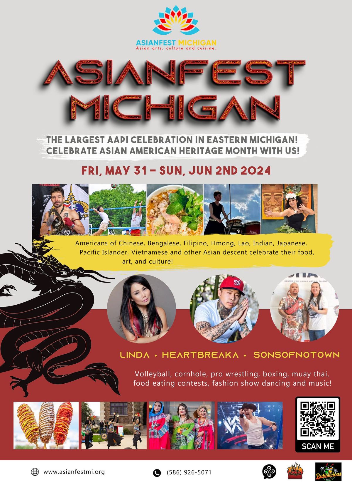 Asianfest Michigan