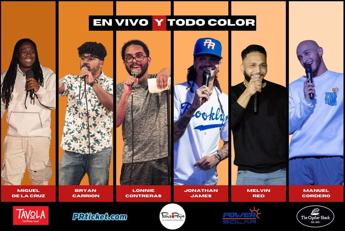 En Vivo y Todo Color