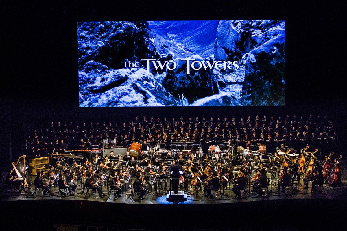 The Lord of the Rings: The Two Towers - In Concert - Ottawa
