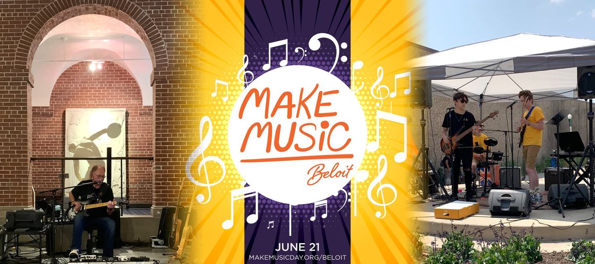 Make Music Beloit