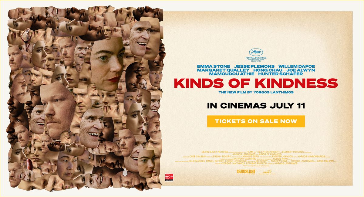 Kinds of Kindness | Advance Screening