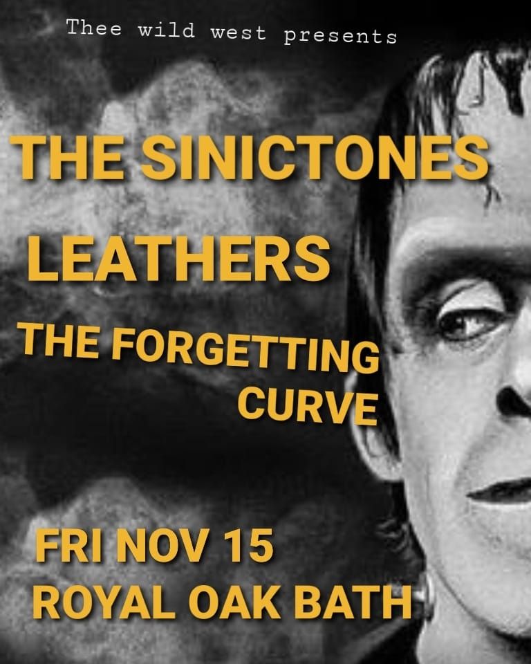 the sinictones\/leathers\/the forgetting curve 