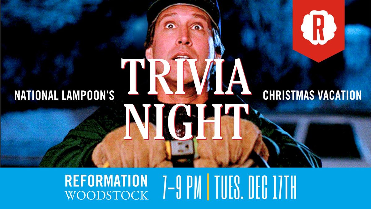 Trivia Night | National Lampoon's Christmas Vacation