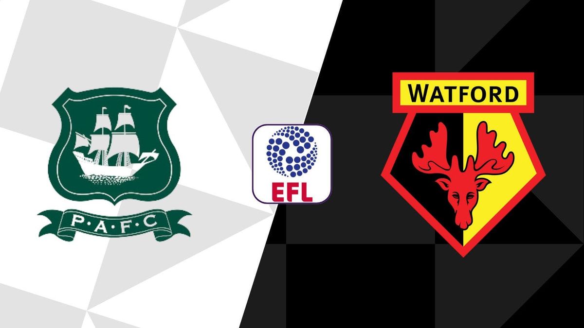 Plymouth Argyle vs Watford at Route One - FREE ENTRY