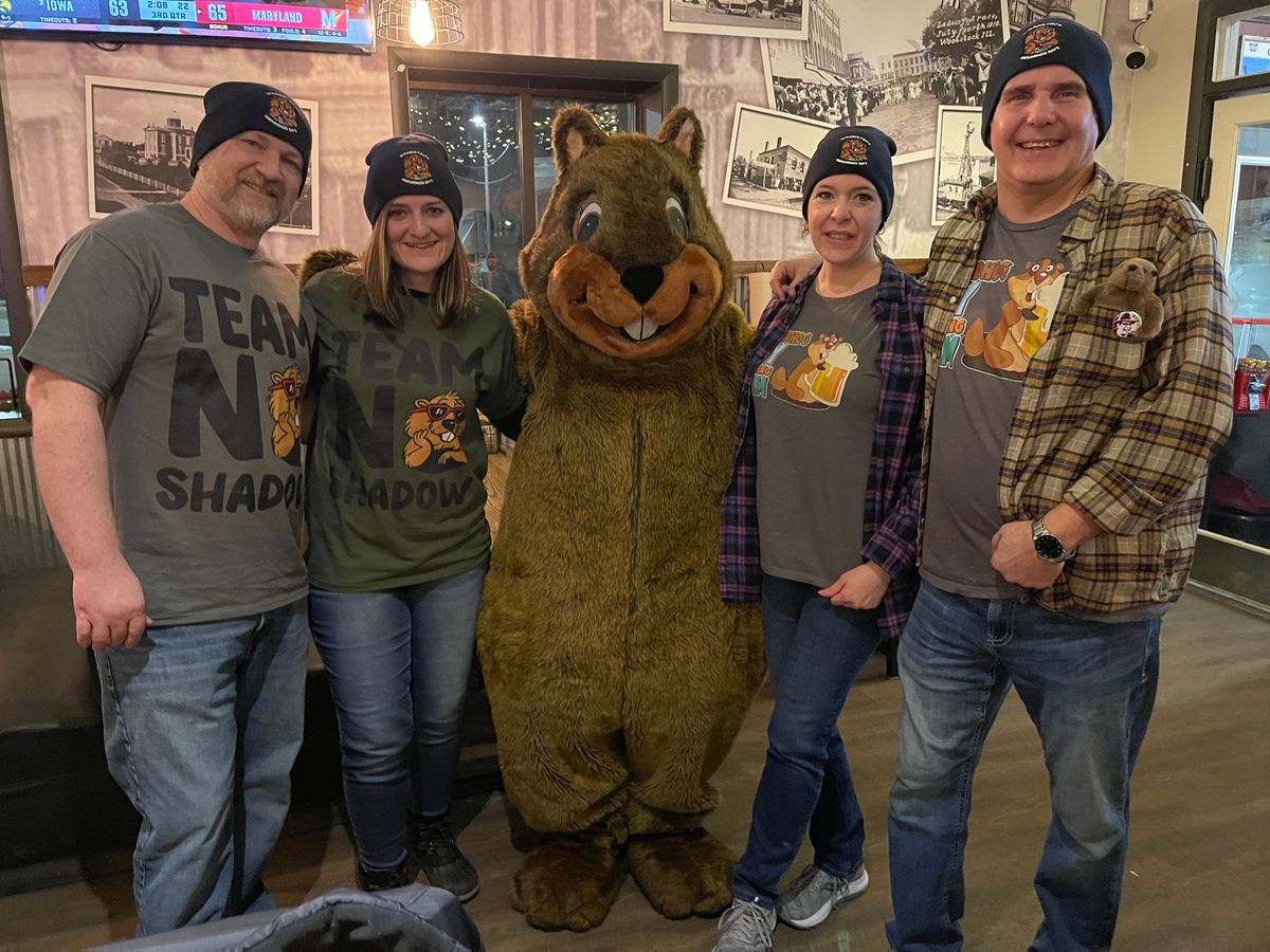 Groundhog Days 2025 Pub Crawl