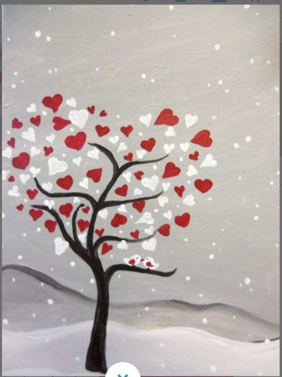 Galentine\u2019s Painting Event 