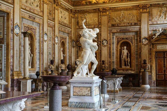 Galleria Borghese