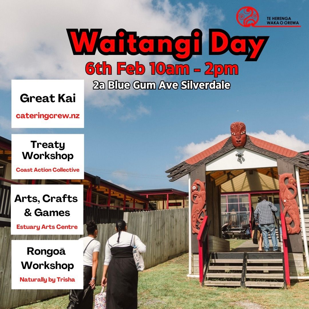 Waitangi Day 2025