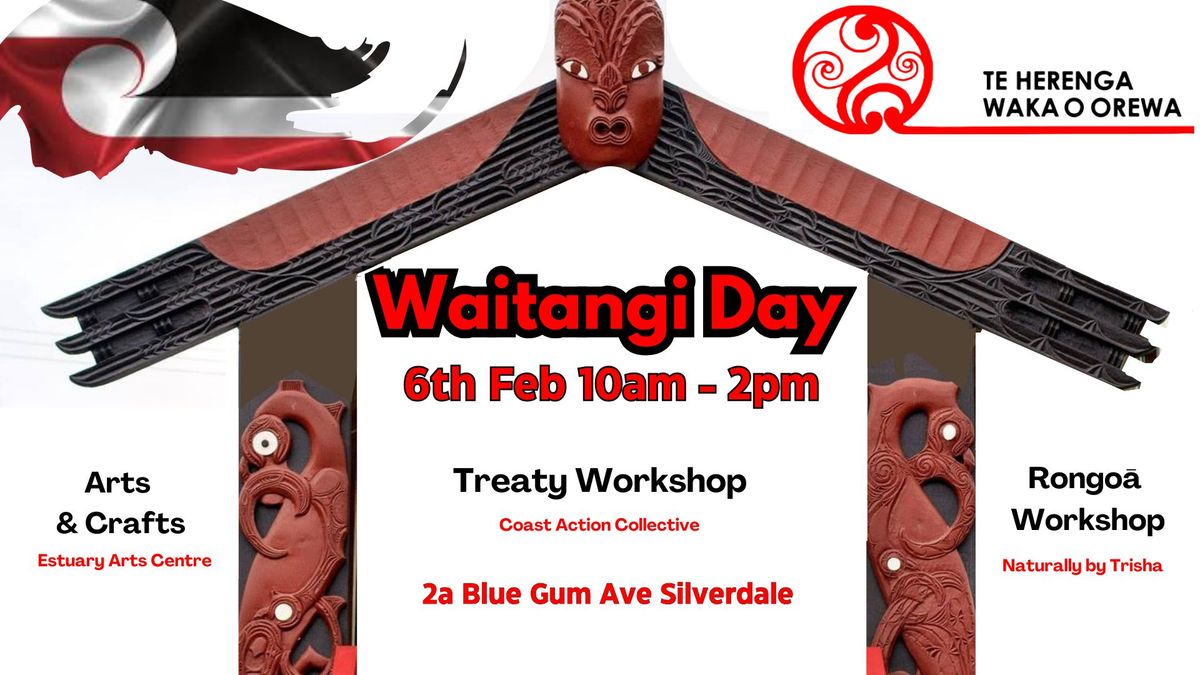 Waitangi Day 2025