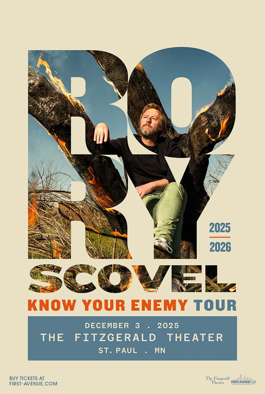 Rory Scovel