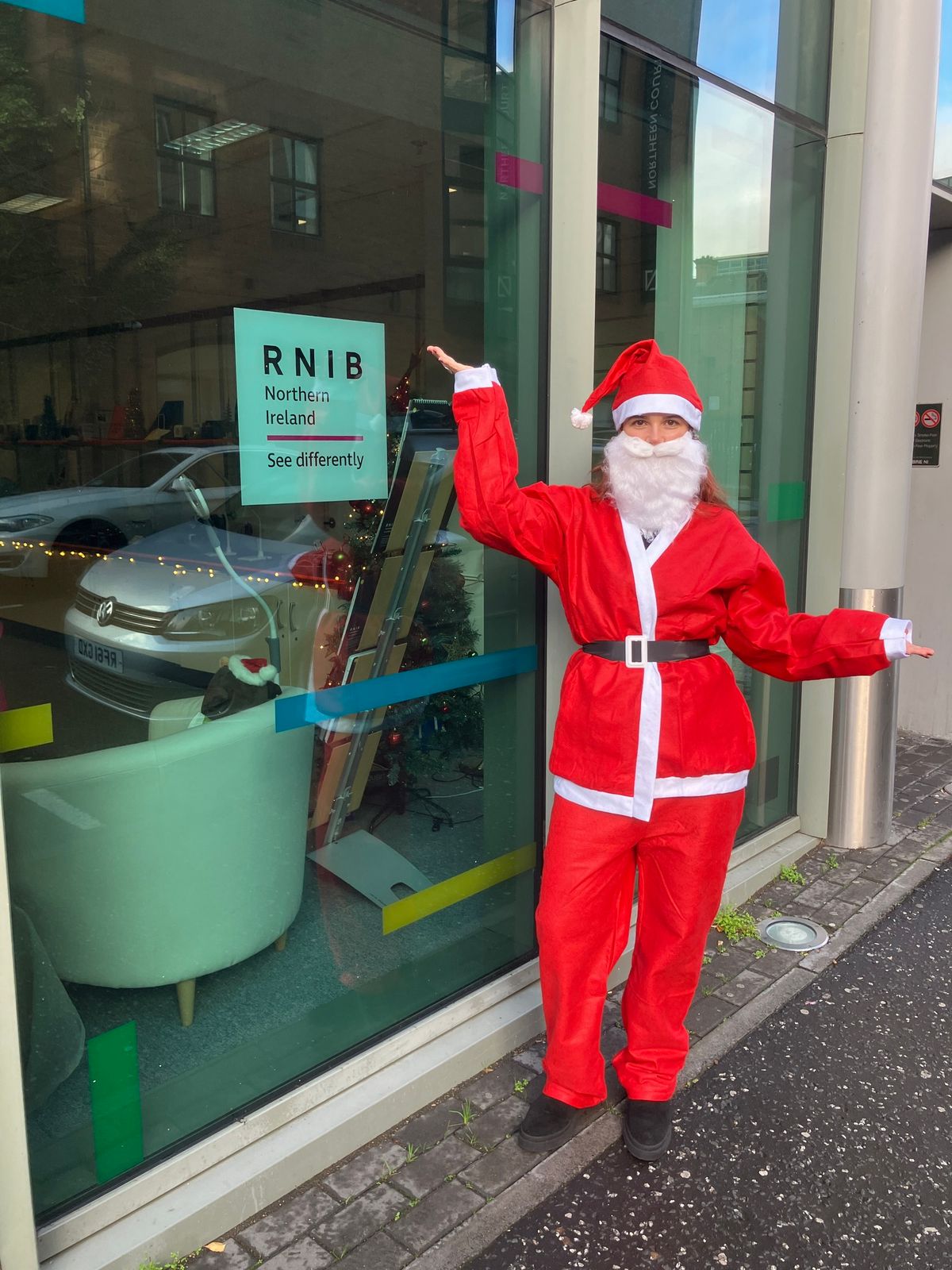 RNIB NI Christmas Open Day