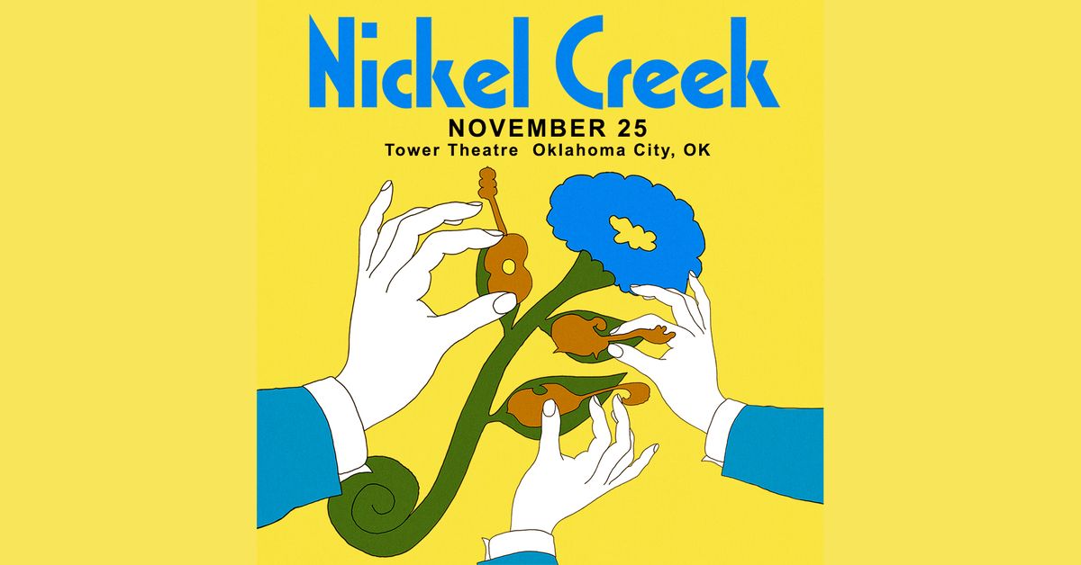 Nickel Creek