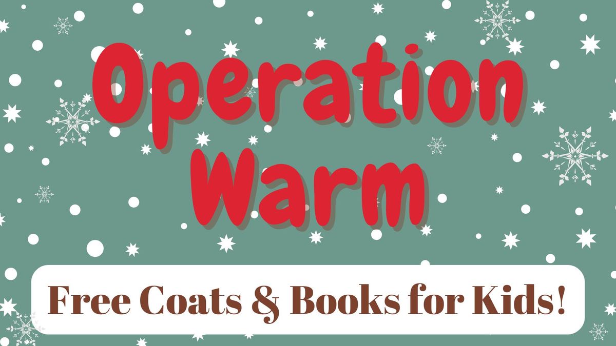 Operation Warm