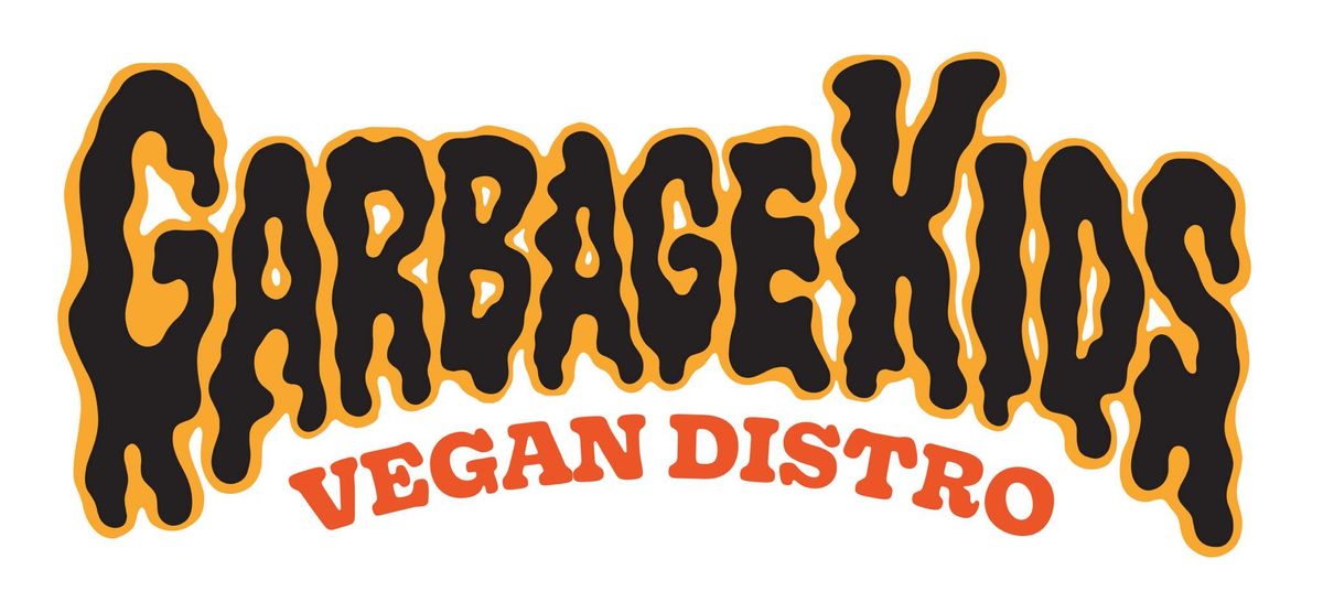 Garbage Kids Vegan Swap & Fundraiser 