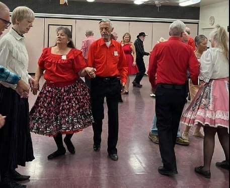 Square Dancing Beginner Class