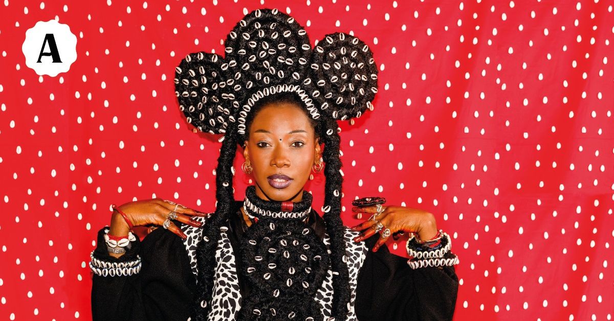 Fatoumata Diawara ~ Atabal Biarritz 