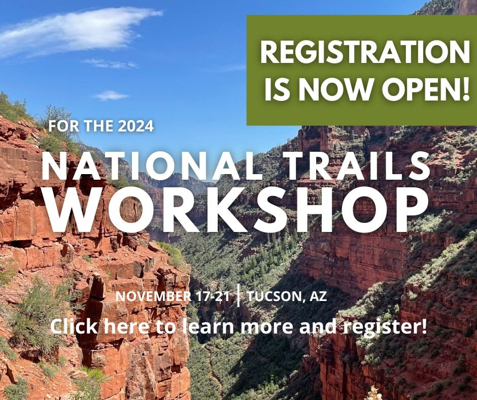 2024 National Trails Workshop