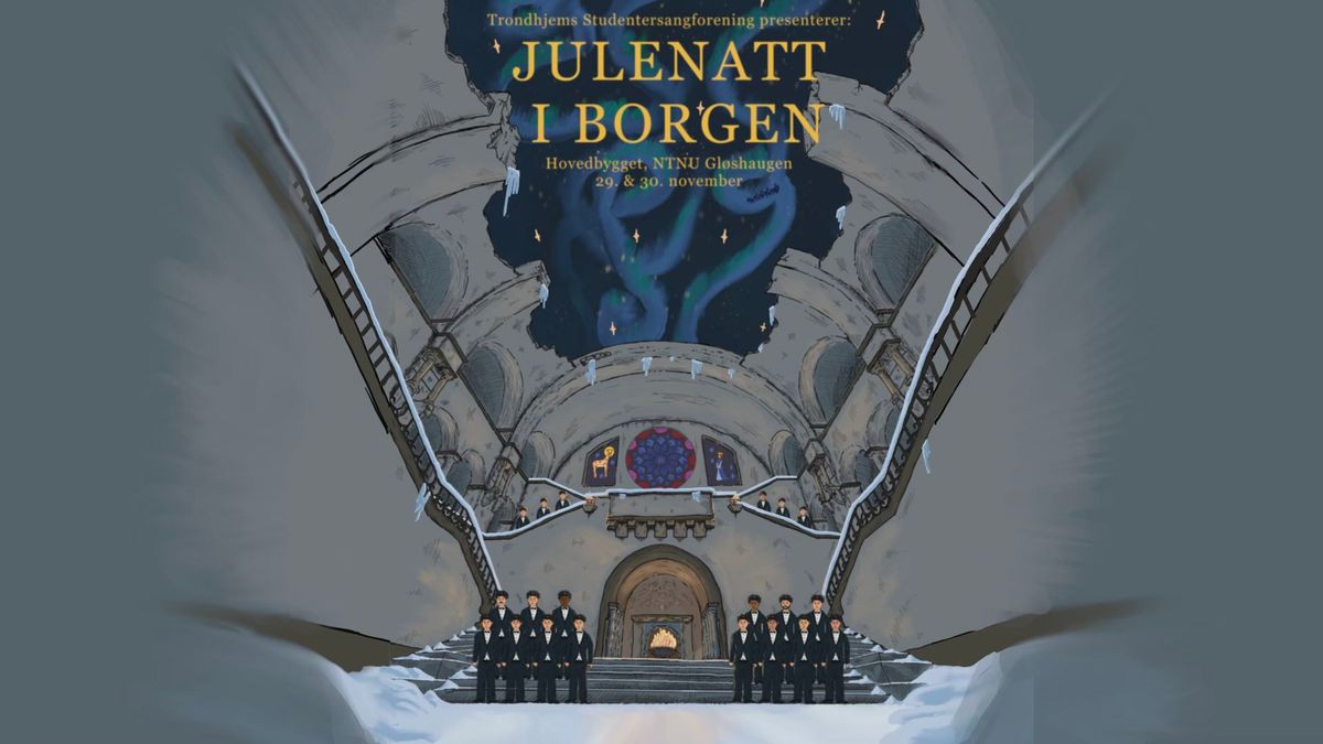 Julenatt i Borgen